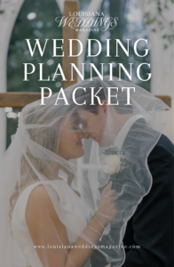 Louisiana Wedding